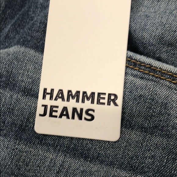 Jeans Hammer Jeans La Distressed Skinny Jeans Poshmark